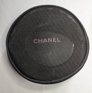 Chanel Makeup Bag, Mirror and Makeup Brush Holder